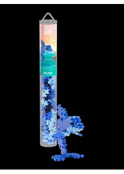 PLUS PLUS Zestaw kreatywny &quot;Delfin&quot; - 5+ ze sklepu Limango Polska w kategorii Zabawki - zdjęcie 187716736