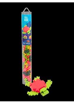 PLUS PLUS 100-częściowy zestaw klocków - 5+ ze sklepu Limango Polska w kategorii Zabawki - zdjęcie 187716746