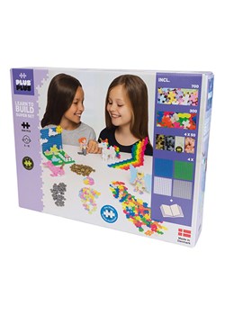 PLUS PLUS Klocki &quot;Pastell Super Set&quot; - 5+ ze sklepu Limango Polska w kategorii Zabawki - zdjęcie 187716776