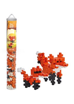 PLUS PLUS Klocki &quot;Fuchs&quot; - 5+ ze sklepu Limango Polska w kategorii Zabawki - zdjęcie 187716817