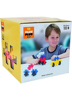 PLUS PLUS Klocki &quot;Big Basic&quot; - 12 m+ ze sklepu Limango Polska w kategorii Zabawki - zdjęcie 187716838