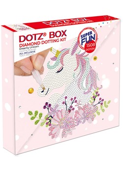 DIAMOND DOTZ Zestaw kreatywny - 6+ ze sklepu Limango Polska w kategorii Zabawki - zdjęcie 187716857