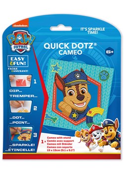 DIAMOND DOTZ Zestaw kreatywny - 6+ ze sklepu Limango Polska w kategorii Zabawki - zdjęcie 187716867