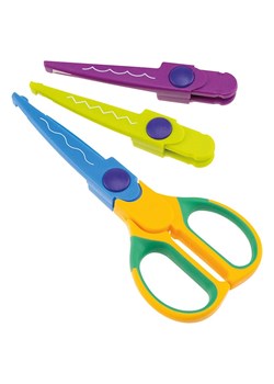 BLS Nożyczki 3w1 w różnych kolorach ze sklepu Limango Polska w kategorii Zabawki - zdjęcie 187716938