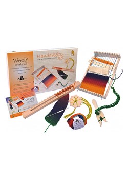 BLS Wełniana pracownia - 3+ ze sklepu Limango Polska w kategorii Zabawki - zdjęcie 187716958