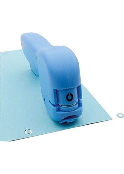 BLS Dziurkacz w kolorze niebieskim ze sklepu Limango Polska w kategorii Zabawki - zdjęcie 187716965