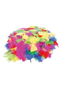 BLS Pióra w różnych kolorach ze sklepu Limango Polska w kategorii Zabawki - zdjęcie 187716996