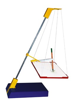 BLS Swing-O-Graph - 3+ ze sklepu Limango Polska w kategorii Zabawki - zdjęcie 187716998