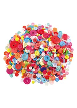 BLS Guziki w różnych kolorach - 3+ ze sklepu Limango Polska w kategorii Zabawki - zdjęcie 187717005