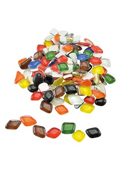 BLS Kamyczki mozaikowe w różnych kolorach ze sklepu Limango Polska w kategorii Zabawki - zdjęcie 187717038