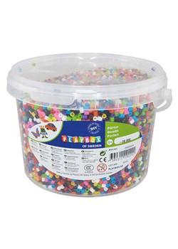 GOWI Koraliki do prasowanek w wiaderku - 5+ ze sklepu Limango Polska w kategorii Zabawki - zdjęcie 187717039