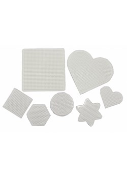 GOWI Podstawki (7 szt.) w kolorze białym do prasowanek ze sklepu Limango Polska w kategorii Zabawki - zdjęcie 187717046