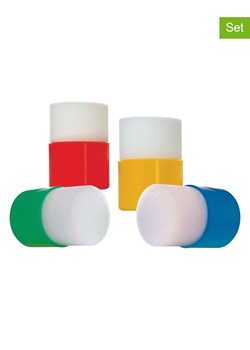 GOWI Pędzle piankowe (12 szt.) - 12+ ze sklepu Limango Polska w kategorii Zabawki - zdjęcie 187717106