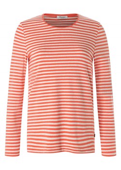 Maerz Muenchen Koszulka w kolorze pomarańczowo-białym ze sklepu Limango Polska w kategorii Bluzki damskie - zdjęcie 187717137