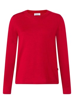 Maerz Muenchen Wełniany sweter w kolorze czerwonym ze sklepu Limango Polska w kategorii Swetry damskie - zdjęcie 187717167