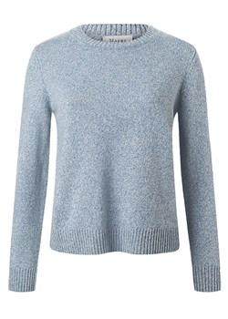 Maerz Muenchen Wełniany sweter w kolorze błękitnym ze sklepu Limango Polska w kategorii Swetry damskie - zdjęcie 187717206