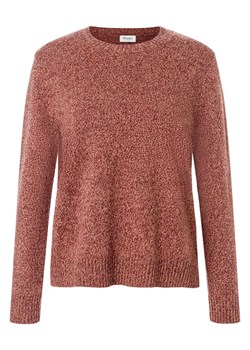 Maerz Muenchen Wełniany sweter w kolorze czerwonym ze sklepu Limango Polska w kategorii Swetry damskie - zdjęcie 187717209