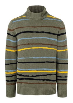 Maerz Muenchen Wełniany golf w kolorze khaki ze sklepu Limango Polska w kategorii Swetry męskie - zdjęcie 187717245