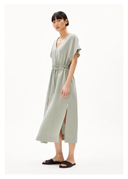armedangels Sukienka &quot;Maaholina&quot; w kolorze miętowym ze sklepu Limango Polska w kategorii Sukienki - zdjęcie 187717338