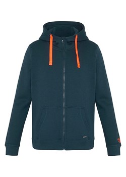 Chiemsee Bluza &quot;Ale&quot; w kolorze granatowym ze sklepu Limango Polska w kategorii Bluzy męskie - zdjęcie 187717379