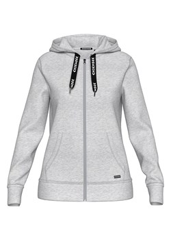 Chiemsee Bluza &quot;Nusa&quot; w kolorze szarym ze sklepu Limango Polska w kategorii Bluzy damskie - zdjęcie 187717429
