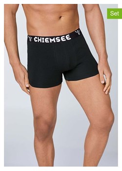 Chiemsee Bokserki (3 pary) w kolorze czarnym ze sklepu Limango Polska w kategorii Majtki męskie - zdjęcie 187717439