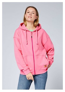 Chiemsee Bluza w kolorze różowym ze sklepu Limango Polska w kategorii Bluzy damskie - zdjęcie 187717518