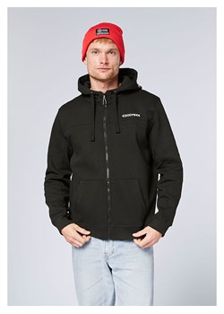 Chiemsee Bluza w kolorze czarnym ze sklepu Limango Polska w kategorii Bluzy męskie - zdjęcie 187717747