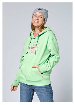 Chiemsee Bluza w kolorze zielonym ze sklepu Limango Polska w kategorii Bluzy damskie - zdjęcie 187717776