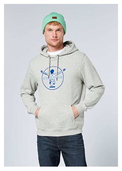 Chiemsee Bluza w kolorze szarym ze sklepu Limango Polska w kategorii Bluzy męskie - zdjęcie 187717797