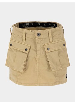 G-Star Spódnica dżinsowa w kolorze beżowym ze sklepu Limango Polska w kategorii Spódnice dziewczęce - zdjęcie 187717905