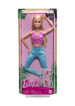 Barbie Lalka &quot;Barbie - Made to Move&quot; - 3+ ze sklepu Limango Polska w kategorii Zabawki - zdjęcie 187718305