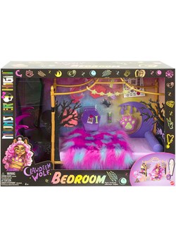 Monster High Akcesoria dla lalek "Monster High - Clawdeen" - 4+ ze sklepu Limango Polska w kategorii Zabawki - zdjęcie 187718348
