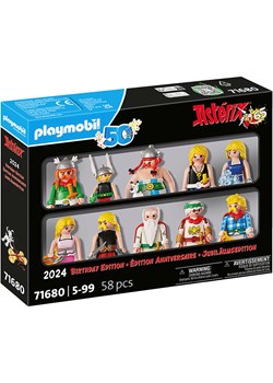Playmobil Zestaw figurek &quot;Asterix&quot; do zabawy - 5+ ze sklepu Limango Polska w kategorii Zabawki - zdjęcie 187718355