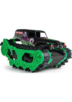 Spin Master Monstertruck zdalnie sterowany &quot;Grave Digger&quot; - 4+ ze sklepu Limango Polska w kategorii Zabawki - zdjęcie 187718359