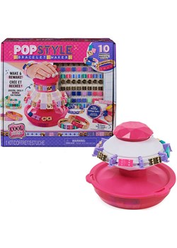 Spin Master Zestaw kreatywny &quot;Armband Studio Pop Style&quot; - 7+ ze sklepu Limango Polska w kategorii Zabawki - zdjęcie 187718365