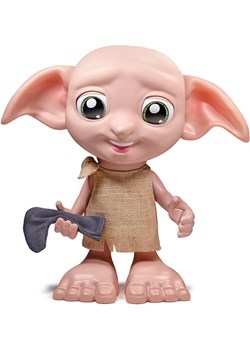 Spin Master Interaktywna figurka &quot;Dobby Hauself&quot; - 6+ ze sklepu Limango Polska w kategorii Zabawki - zdjęcie 187718367