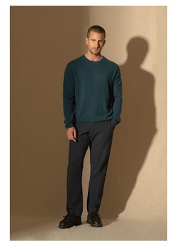 Perfect Cashmere Kaszmirowy sweter w kolorze granatowym ze sklepu Limango Polska w kategorii Swetry męskie - zdjęcie 187718719