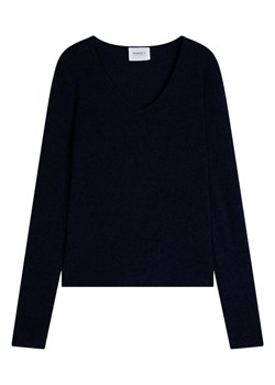 Perfect Cashmere Kaszmirowy sweter &quot;Galise&quot; w kolorze czarnym ze sklepu Limango Polska w kategorii Swetry damskie - zdjęcie 187719077