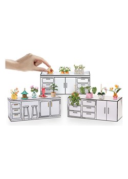 MGA´s Mini Verse Zestaw &quot;MGA&apos;s Miniverse-Mini Lifestyle&quot; - 8+ (produkt niespodzianka) ze sklepu Limango Polska w kategorii Zabawki - zdjęcie 187719796