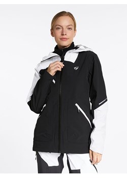 Ziener Kurtka funkcyjna &quot;Naie&quot; w kolorze czarno-białym ze sklepu Limango Polska w kategorii Kurtki damskie - zdjęcie 187719957