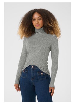 Cream Koszulka w kolorze antracytowo-białym ze sklepu Limango Polska w kategorii Bluzki damskie - zdjęcie 187720127