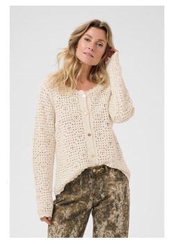 Cream Kardigan w kolorze beżowym ze sklepu Limango Polska w kategorii Swetry damskie - zdjęcie 187720156
