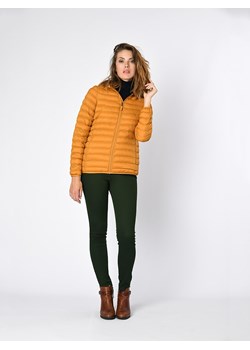Northwood Kurtka pikowana w kolorze musztardowym ze sklepu Limango Polska w kategorii Kurtki damskie - zdjęcie 187720175