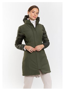 Northwood Parka &quot;Morgane&quot; w kolorze khaki ze sklepu Limango Polska w kategorii Kurtki damskie - zdjęcie 187720235