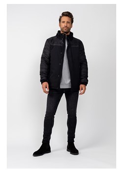 Northwood Kurtka przejściowa &quot;Ben&quot; w kolorze czarnym ze sklepu Limango Polska w kategorii Kurtki męskie - zdjęcie 187720258