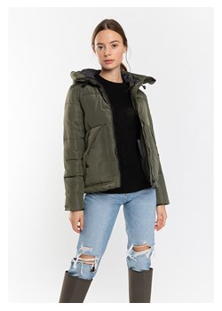 Northwood Kurtka zimowa w kolorze khaki ze sklepu Limango Polska w kategorii Kurtki damskie - zdjęcie 187720366