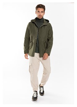 Northwood Kurtka przejściowa &quot;Dany&quot; w kolorze khaki ze sklepu Limango Polska w kategorii Kurtki męskie - zdjęcie 187720377