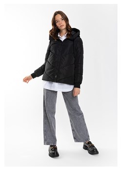 Northwood Kurtka zimowa &quot;Dina&quot; w kolorze czarnym ze sklepu Limango Polska w kategorii Kurtki damskie - zdjęcie 187720387