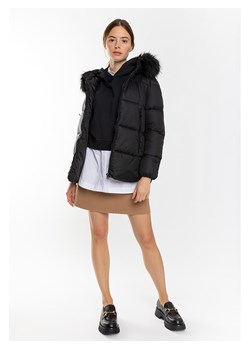 Northwood Kurtka zimowa &quot;Iliana&quot; w kolorze czarnym ze sklepu Limango Polska w kategorii Kurtki damskie - zdjęcie 187720417